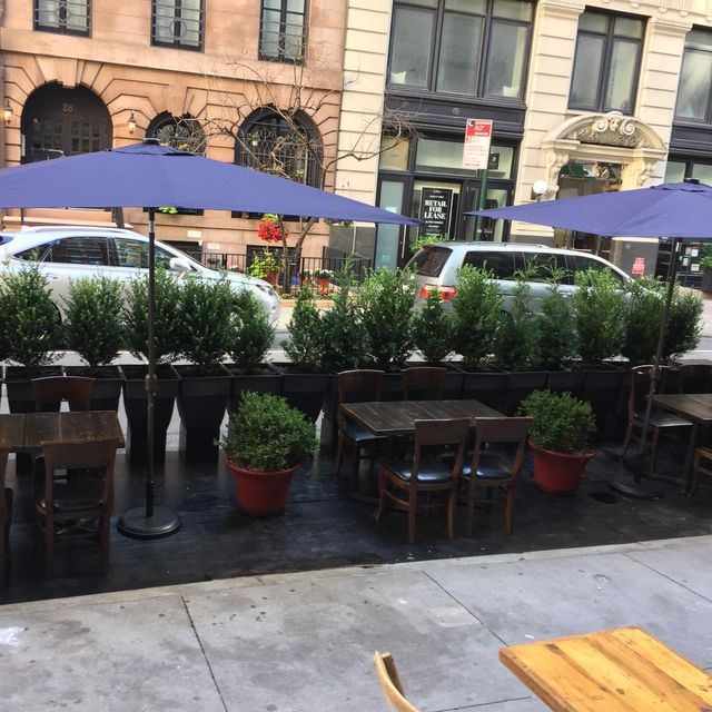 Photo credit: opentable
