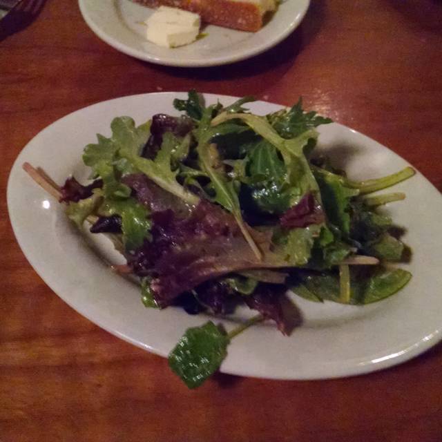 Photo credit: opentable