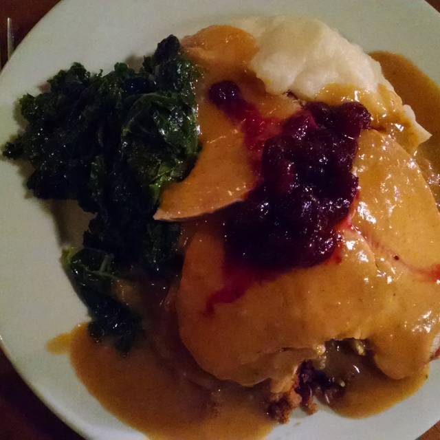 Photo credit: opentable