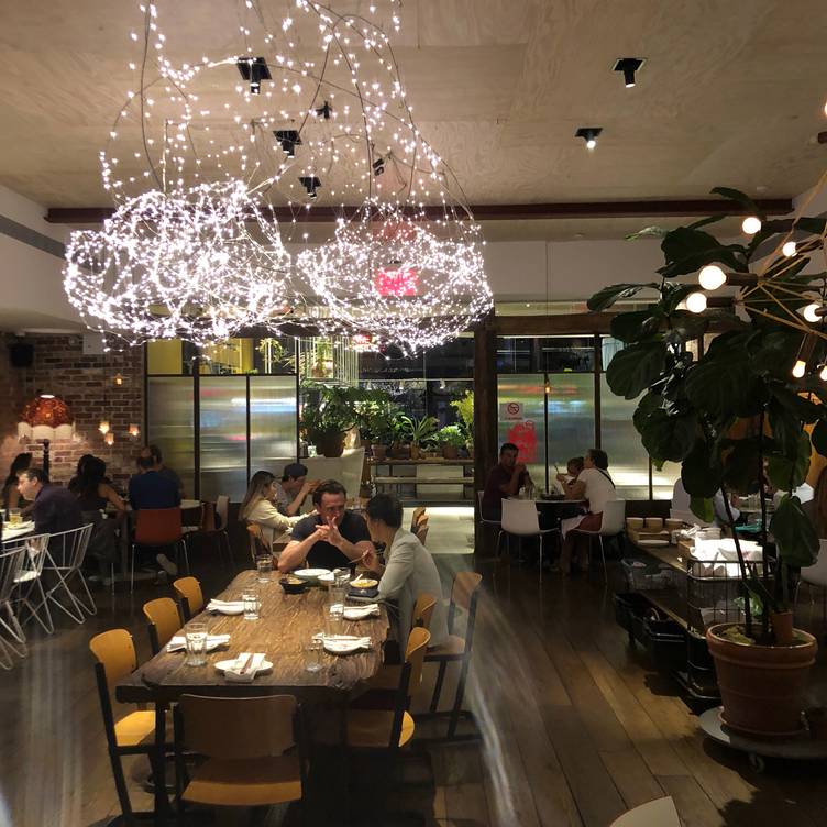 Photo credit: opentable