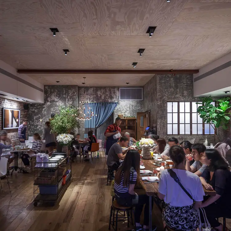Photo credit: opentable