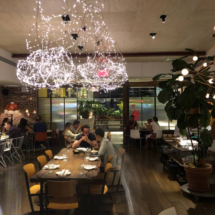 Photo credit: opentable