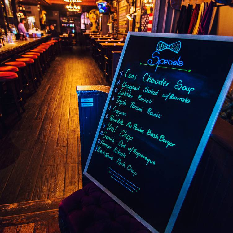 Photo credit: opentable