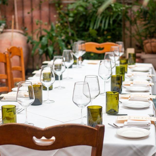 Photo credit: opentable