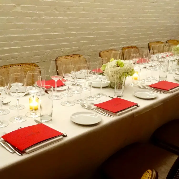 Photo credit: opentable