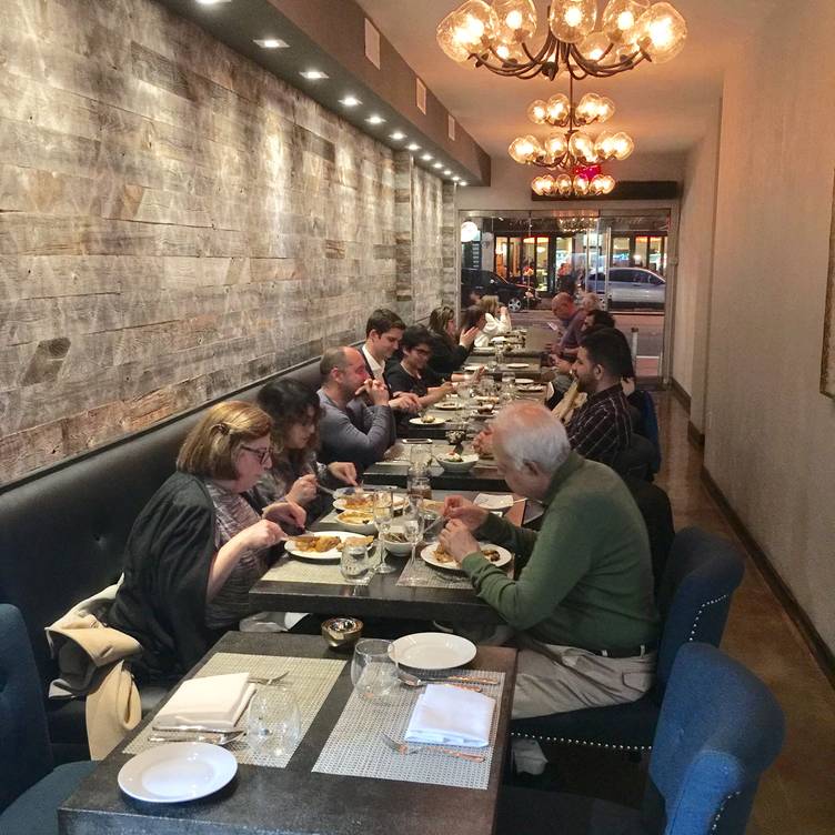 Photo credit: opentable