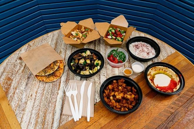 Photo credit: ubereats