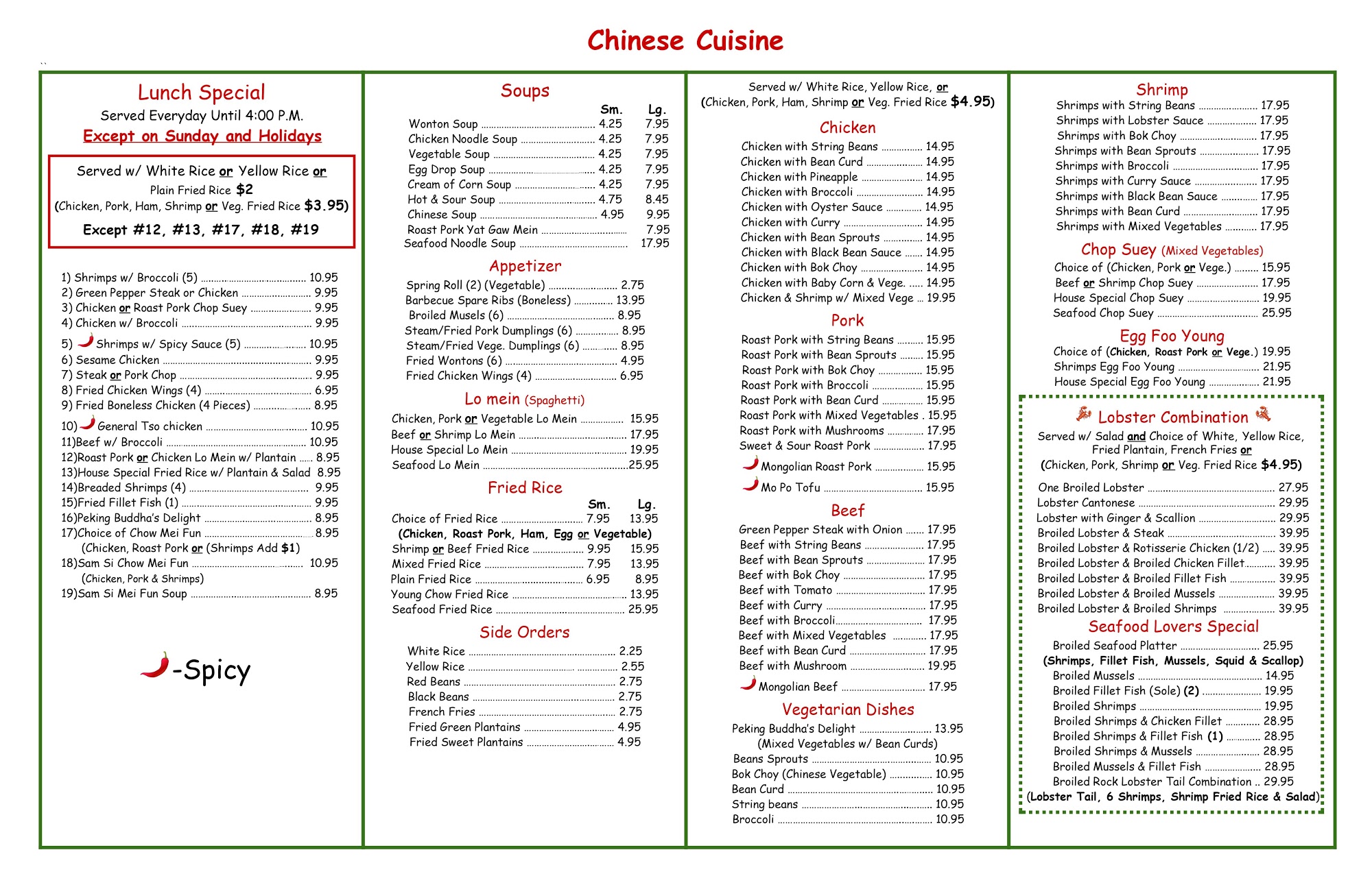 Photo credit: Google