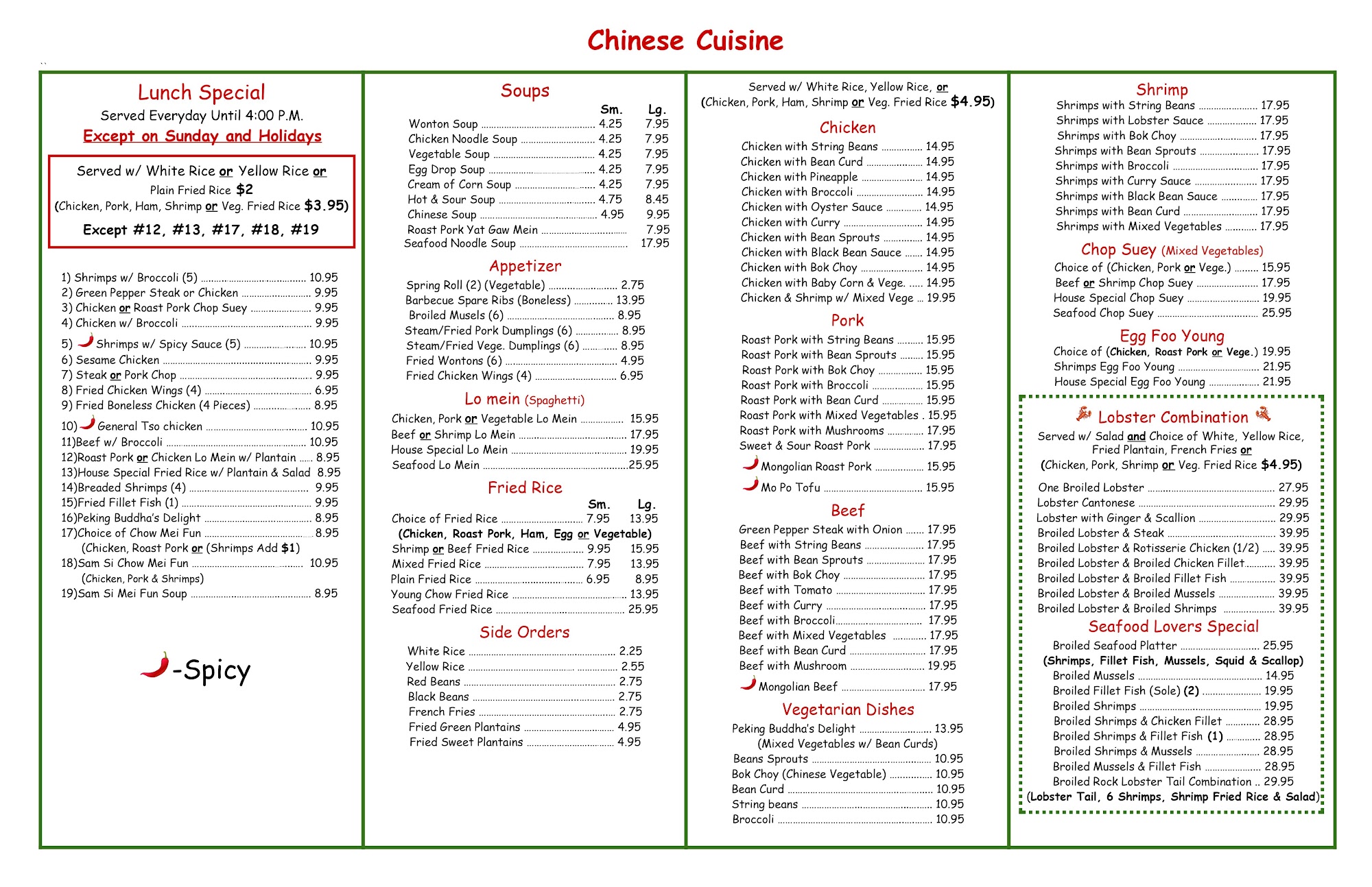 Photo credit: Google