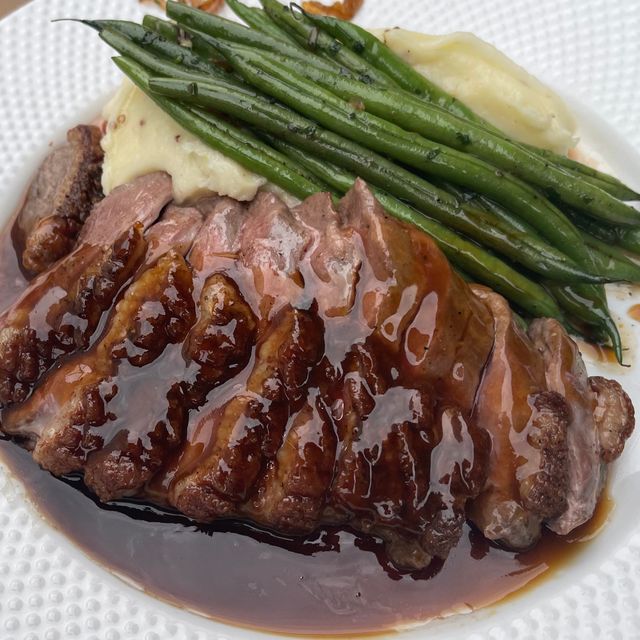 Photo credit: opentable
