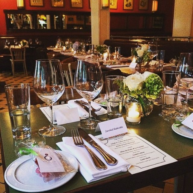 Photo credit: opentable