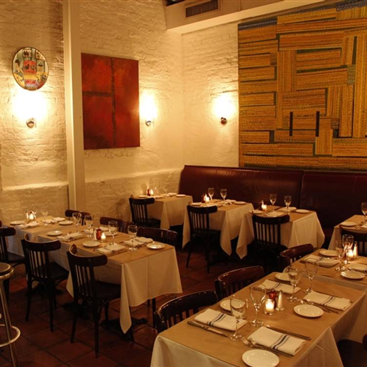 Photo credit: opentable