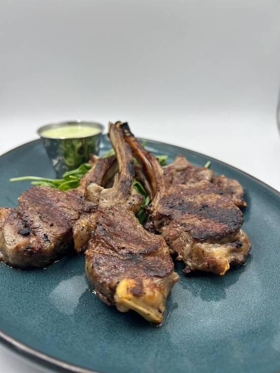 Photo credit: ubereats