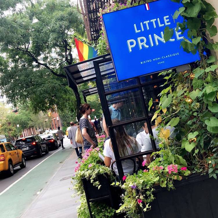 Photo credit: opentable