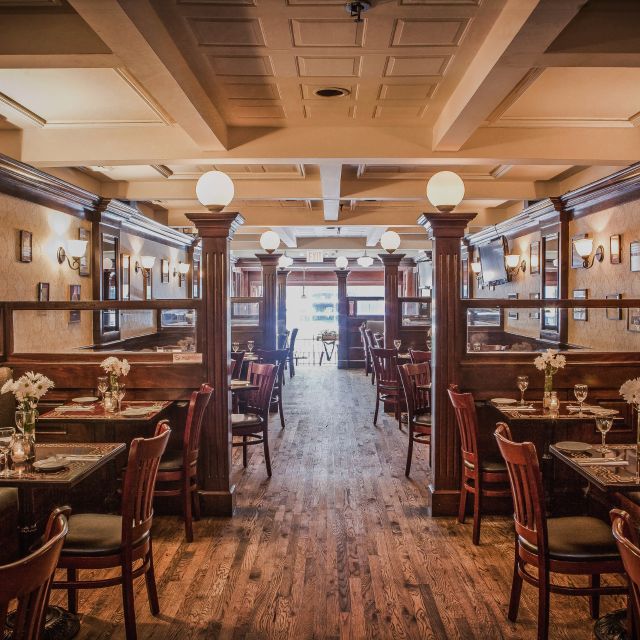 Photo credit: opentable