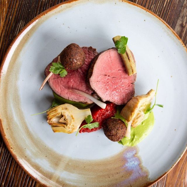 Photo credit: opentable