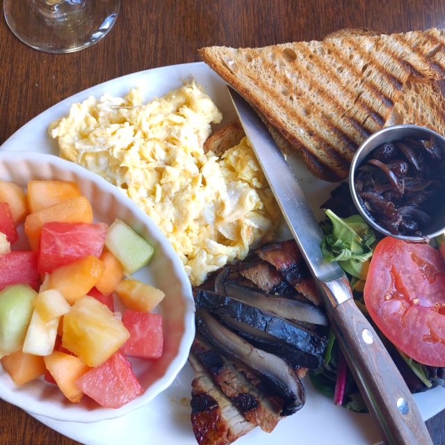 Photo credit: opentable