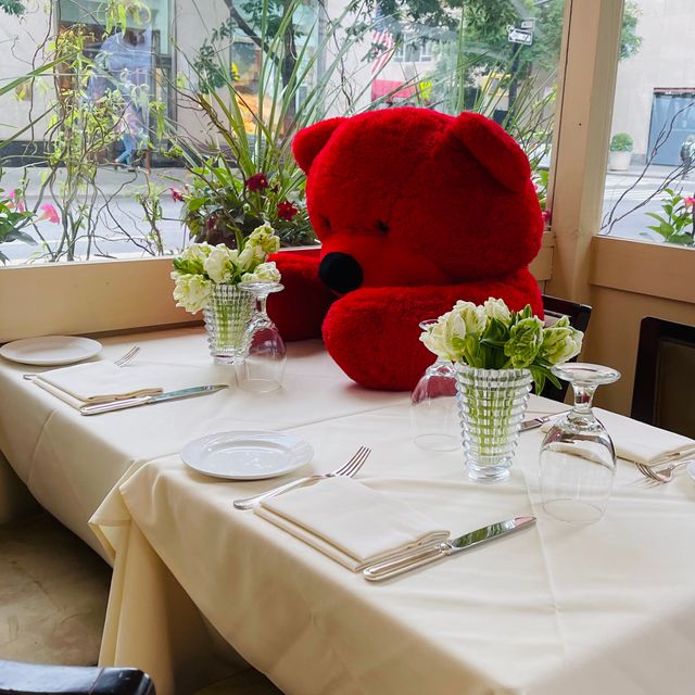 Photo credit: opentable