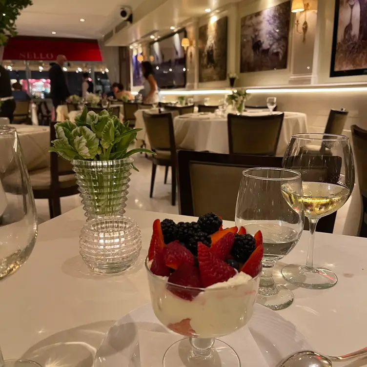 Photo credit: opentable
