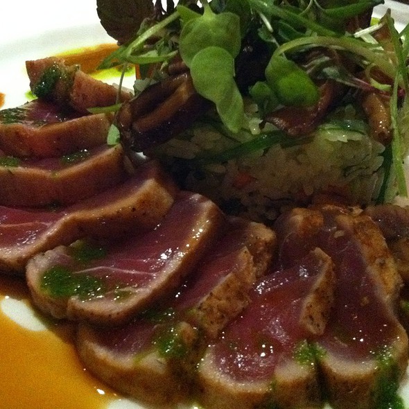 Photo credit: opentable