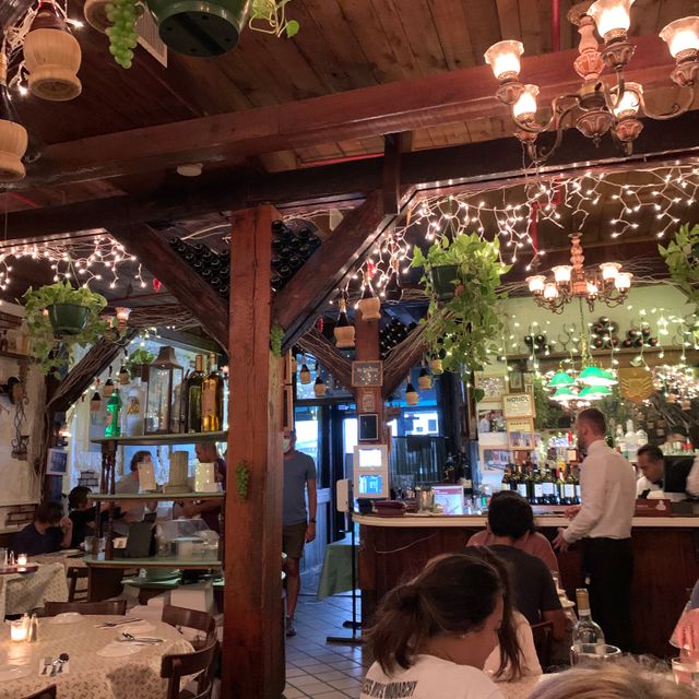 Photo credit: opentable
