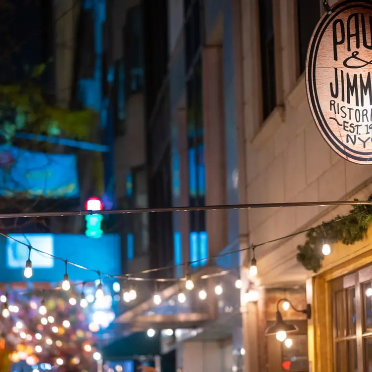 Photo credit: opentable