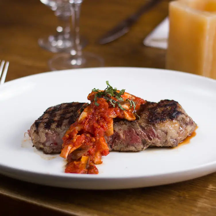 Photo credit: opentable