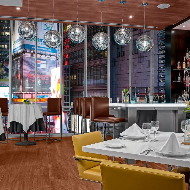 Photo credit: opentable