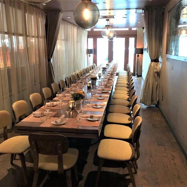 Photo credit: opentable