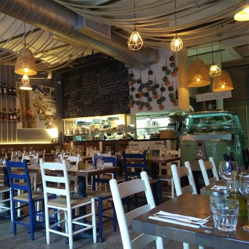 Photo credit: opentable