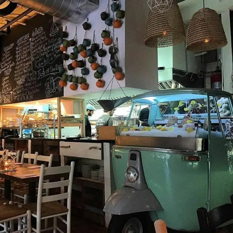 Photo credit: opentable