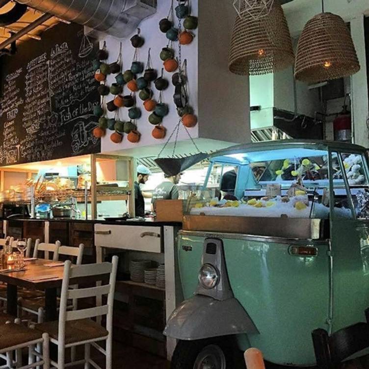 Photo credit: opentable