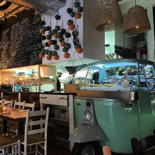 Photo credit: opentable