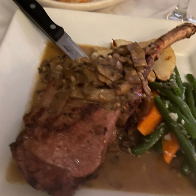 Photo credit: opentable