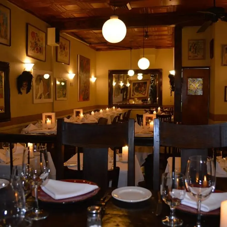 Photo credit: opentable