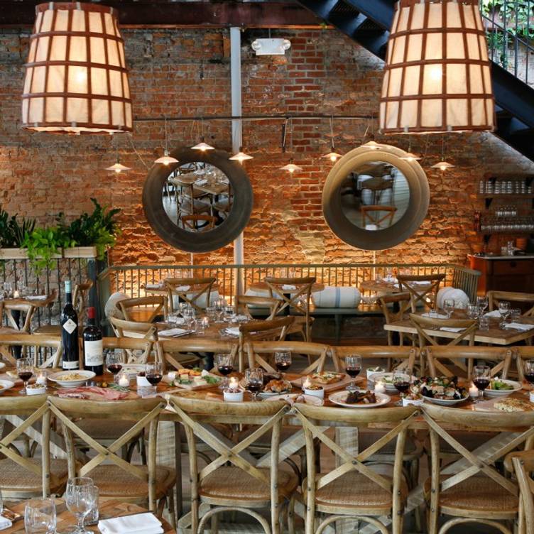 Photo credit: opentable