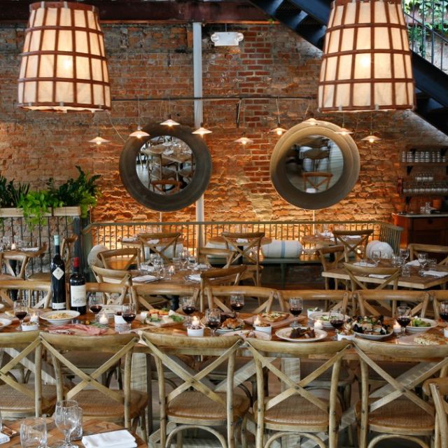 Photo credit: opentable