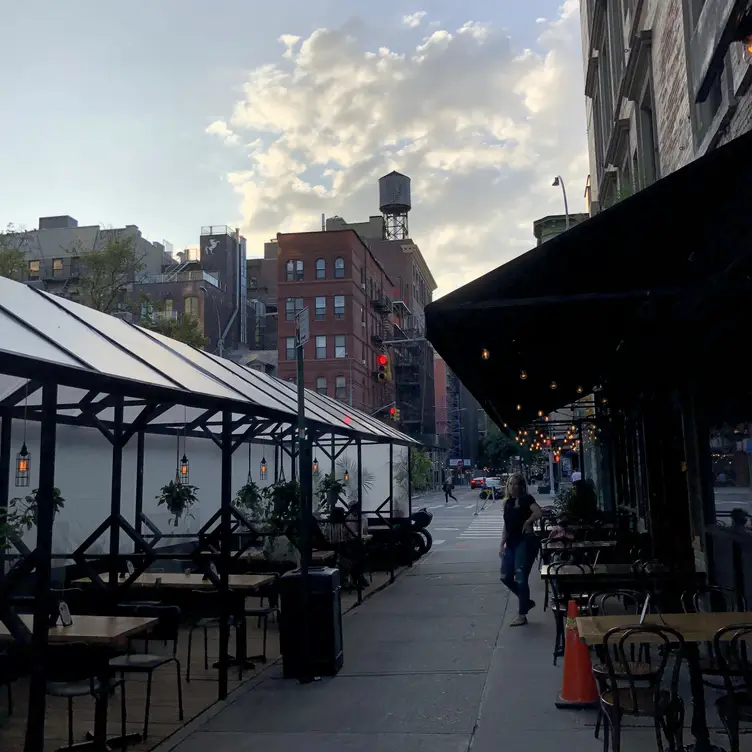 Photo credit: opentable