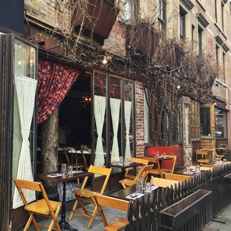 Photo credit: opentable