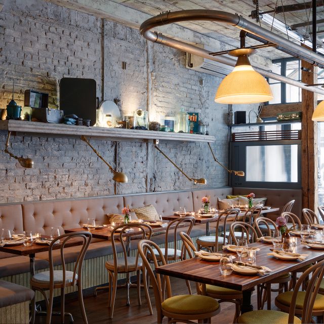 Photo credit: opentable