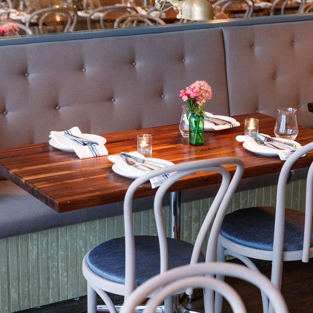 Photo credit: opentable