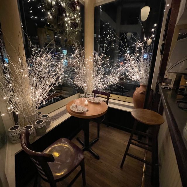 Photo credit: opentable