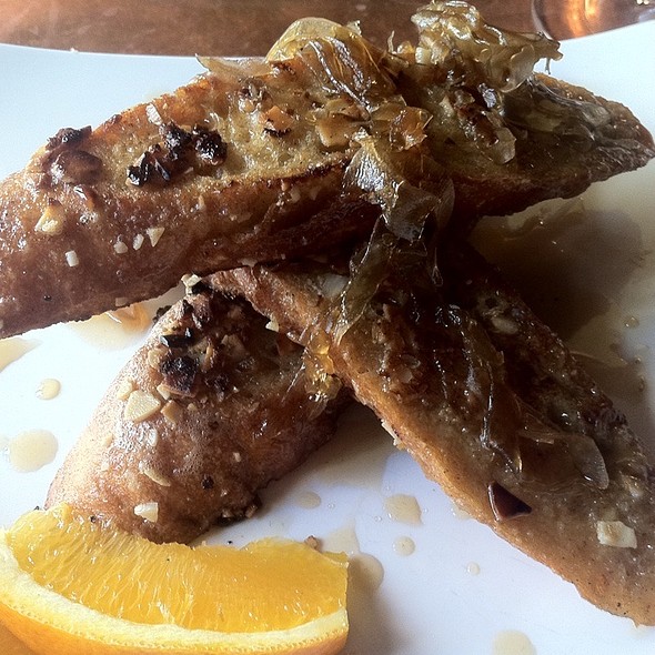 Photo credit: opentable
