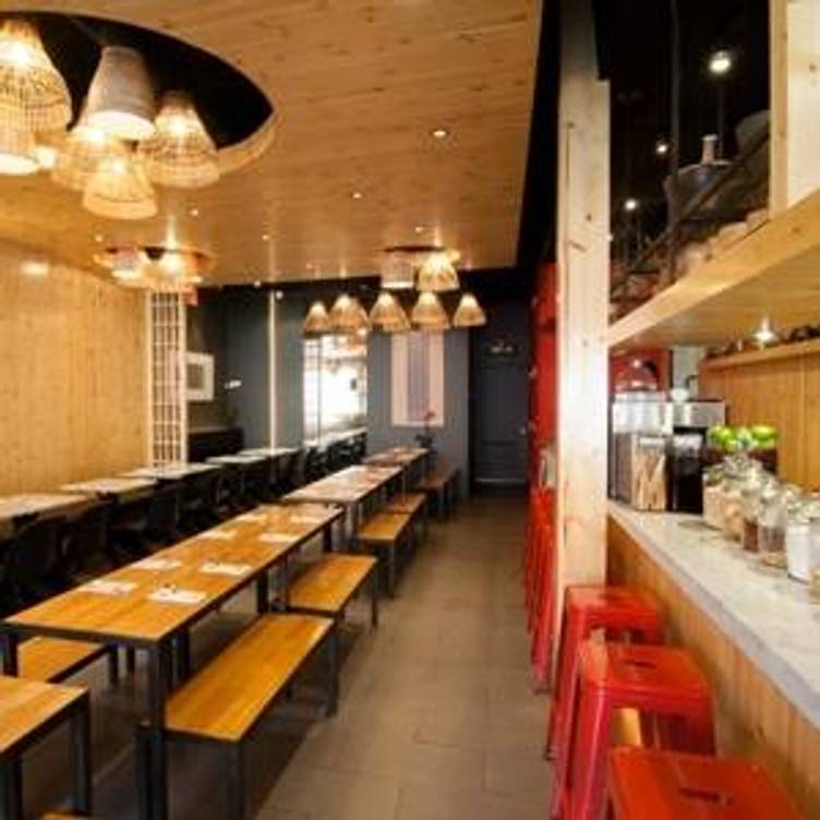 Photo credit: opentable