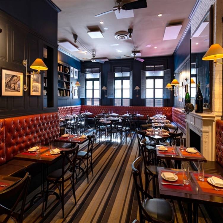 Photo credit: opentable