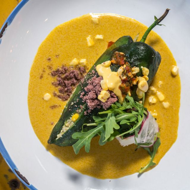 Photo credit: opentable