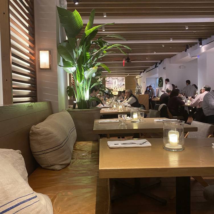 Photo credit: opentable