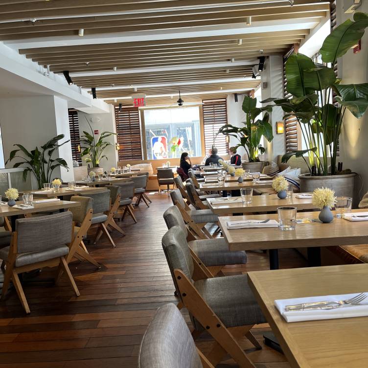 Photo credit: opentable