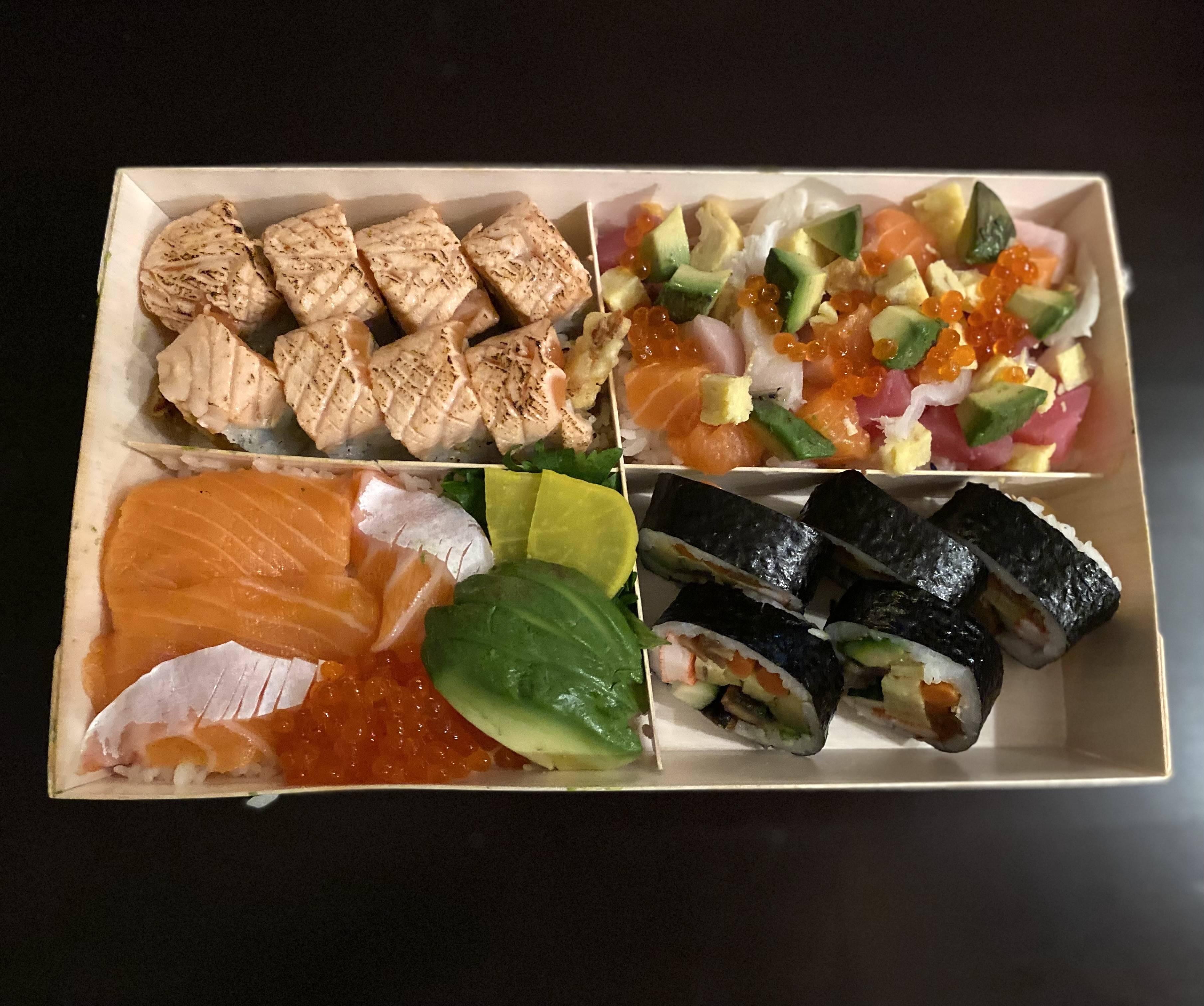 Photo credit: ubereats