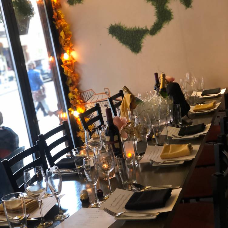 Photo credit: opentable